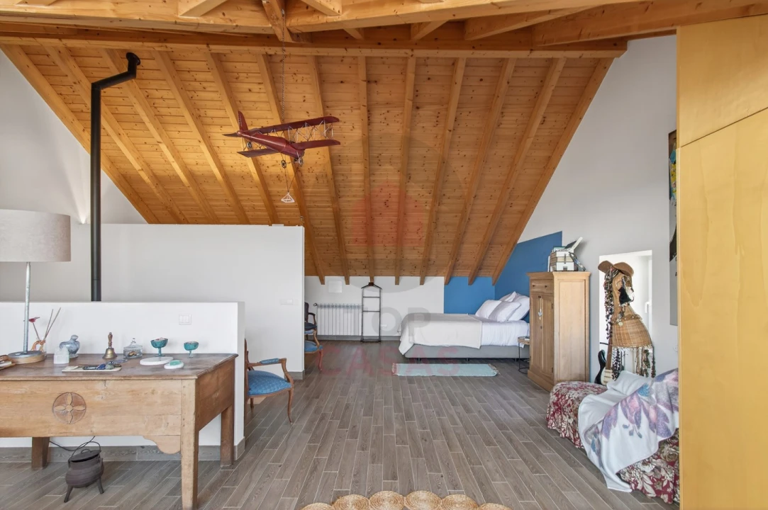 Moradia T7 para Venda em Foz do Arelho Foto 31