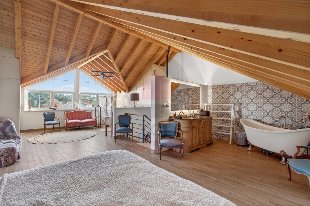 Moradia T7 para Venda em Foz do Arelho Foto 25