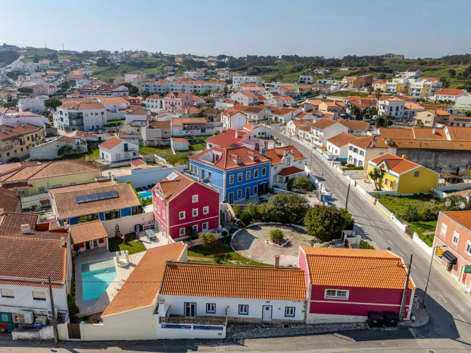 Moradia T7 para Venda em Foz do Arelho Foto 1