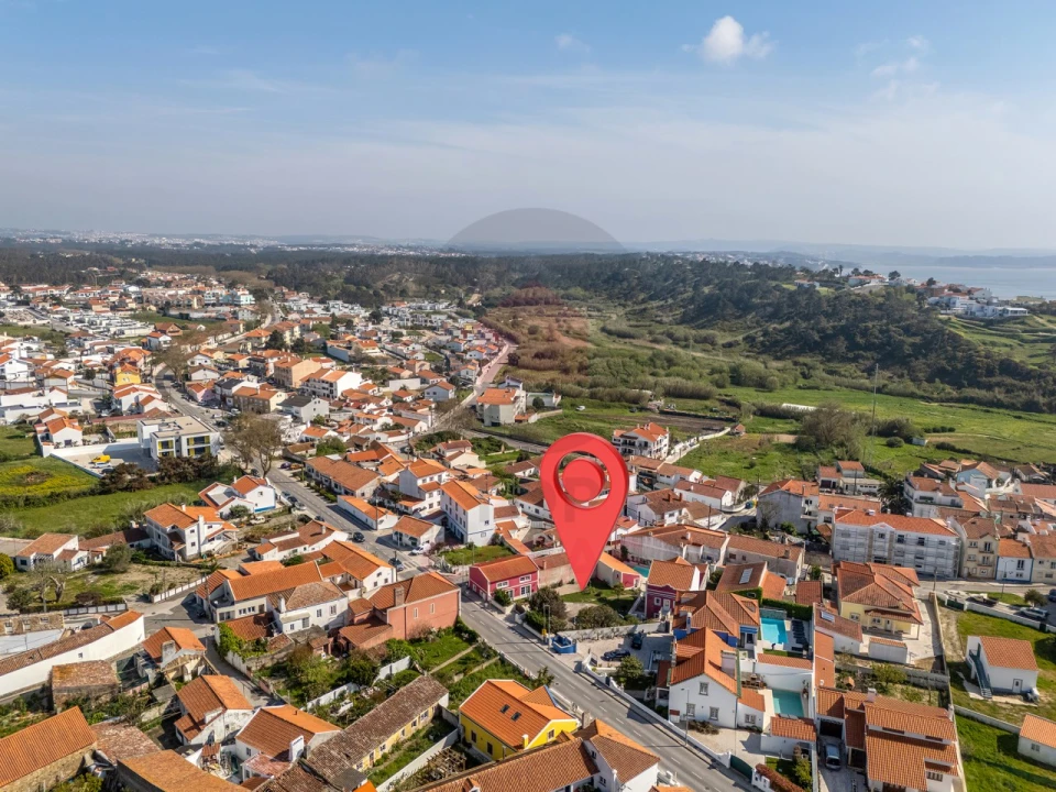 Moradia T7 para Venda em Foz do Arelho Foto 65