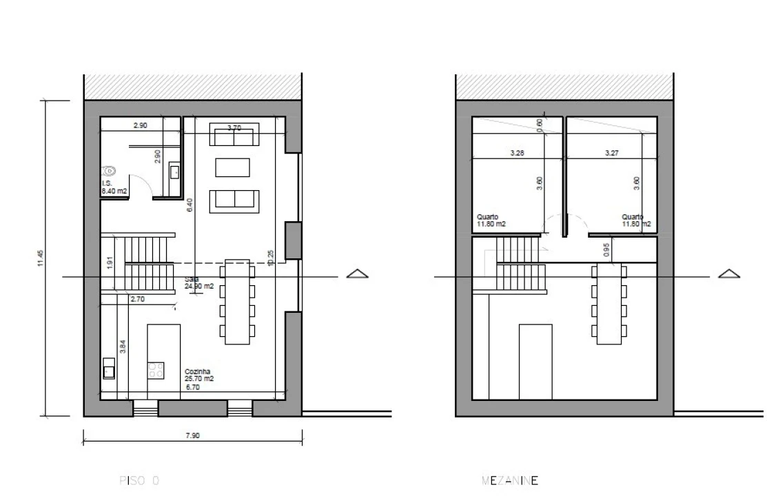 Moradia T7 para Venda em Foz do Arelho Foto 68
