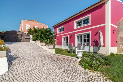 Moradia T7 para Venda em Foz do Arelho