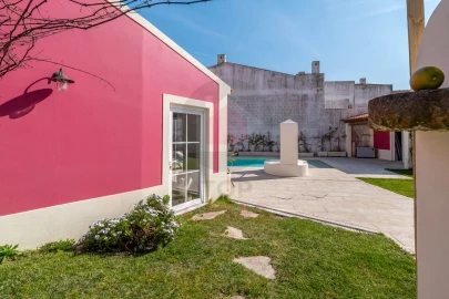 Moradia T7 para Venda em Foz do Arelho