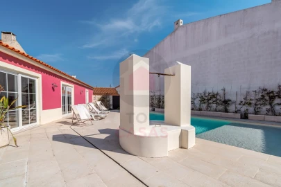 Moradia T7 para Venda em Foz do Arelho