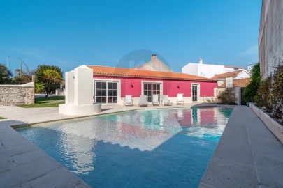 Moradia T7 para Venda em Foz do Arelho