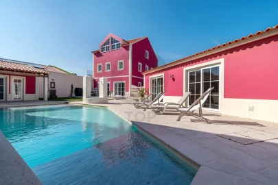 Moradia T7 para Venda em Foz do Arelho