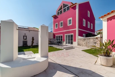 Moradia T7 para Venda em Foz do Arelho