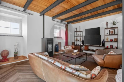 Moradia T7 para Venda em Foz do Arelho