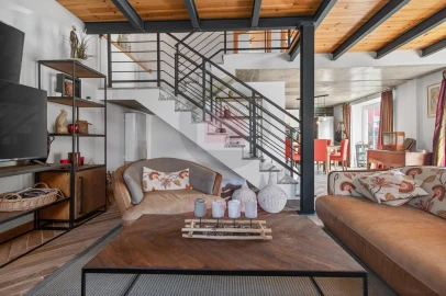 Moradia T7 para Venda em Foz do Arelho