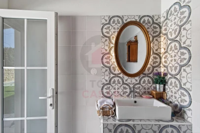 Moradia T7 para Venda em Foz do Arelho