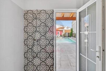 Moradia T7 para Venda em Foz do Arelho