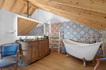 Moradia T7 para Venda em Foz do Arelho