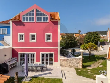 Moradia T7 para Venda em Foz do Arelho