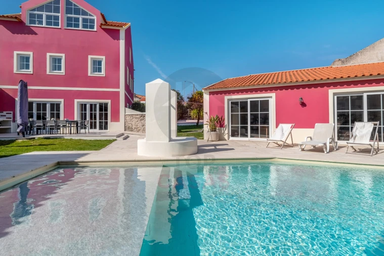 Moradia T7 para Venda em Foz do Arelho Foto 7