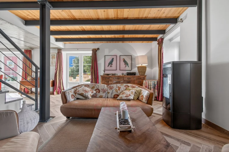 Moradia T7 para Venda em Foz do Arelho Foto 39