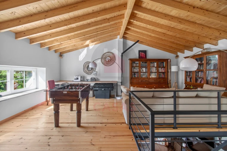 Moradia T7 para Venda em Foz do Arelho Foto 46