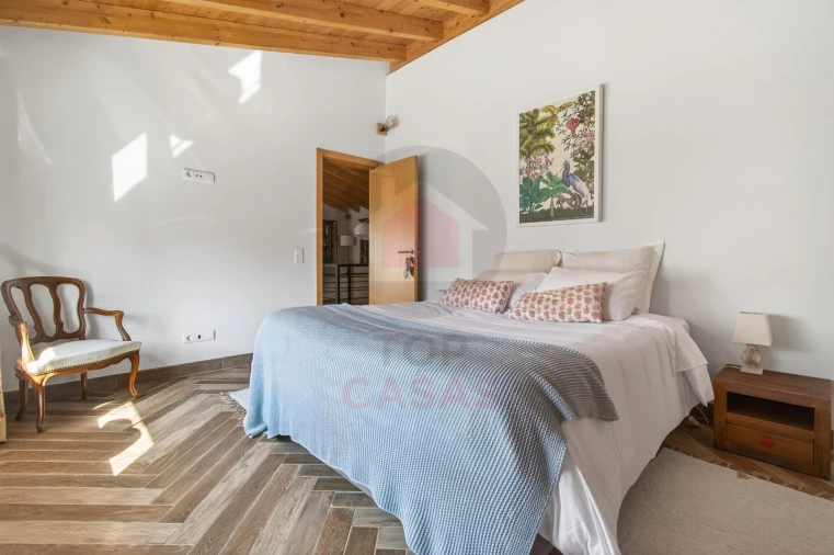 Moradia T7 para Venda em Foz do Arelho Foto 50