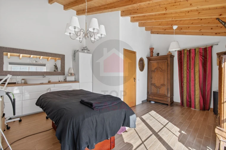 Moradia T7 para Venda em Foz do Arelho Foto 56