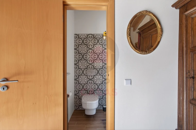 Moradia T7 para Venda em Foz do Arelho Foto 59