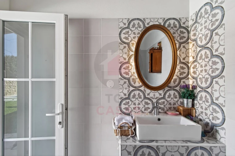 Moradia T7 para Venda em Foz do Arelho Foto 61