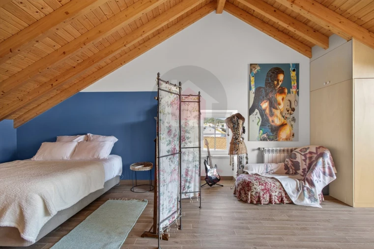 Moradia T7 para Venda em Foz do Arelho Foto 33