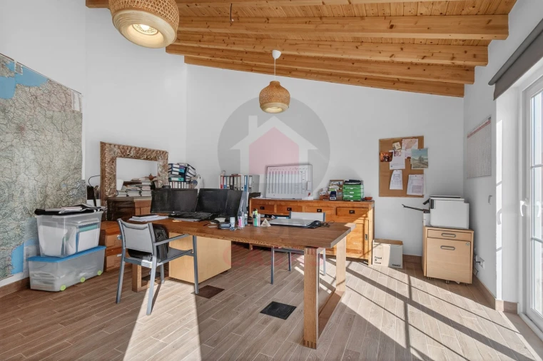 Moradia T7 para Venda em Foz do Arelho Foto 58