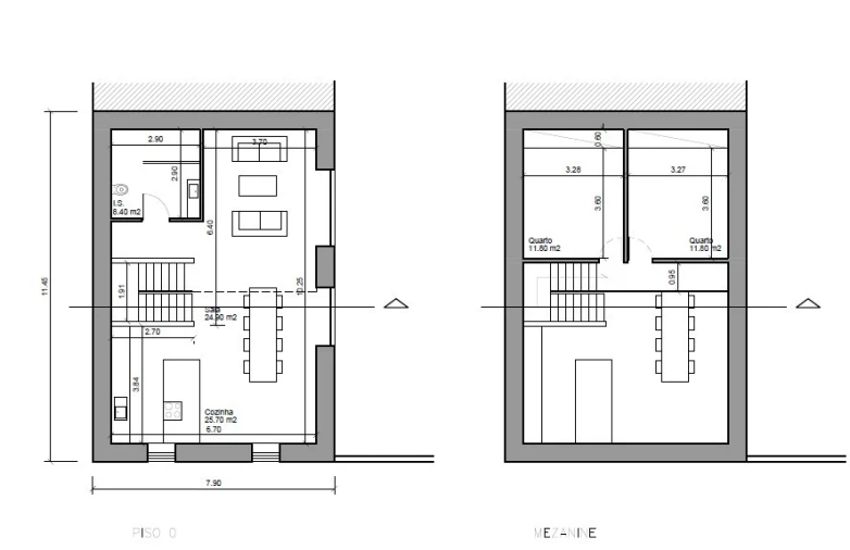 Moradia T7 para Venda em Foz do Arelho Foto 68