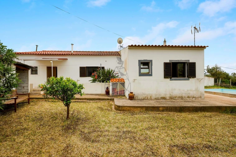 Moradia T3 para Venda em São Bartolomeu de Messines Foto 49