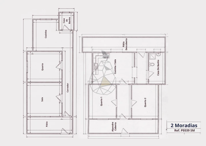 Moradia T3 para Venda em São Bartolomeu de Messines Foto 7