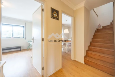 Apartamento T3 para Arrendamento em Vilar de Andorinho