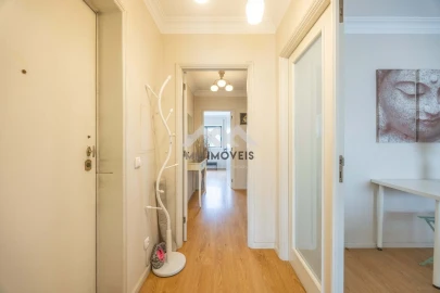 Apartamento T3 para Arrendamento em Vilar de Andorinho