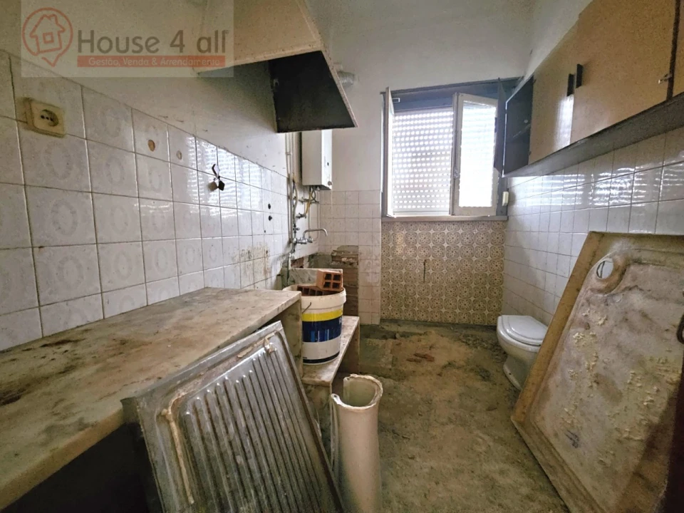 Apartamento T2 para Venda em Nossa Senhora do Pópulo, Coto e São Gregório Foto 5