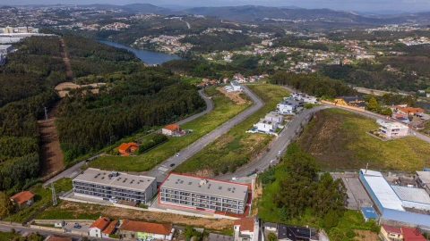 Apartamento T1 para Venda em Santa Marinha e São Pedro da Afurada