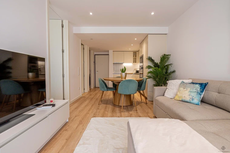 Apartamento T1 para Venda em Santa Marinha e São Pedro da Afurada Foto 12
