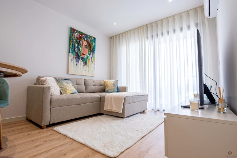 Apartamento T1 para Venda em Santa Marinha e São Pedro da Afurada Foto 9