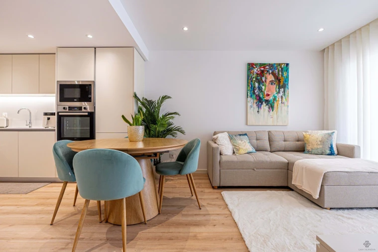 Apartamento T1 para Venda em Santa Marinha e São Pedro da Afurada Foto 7