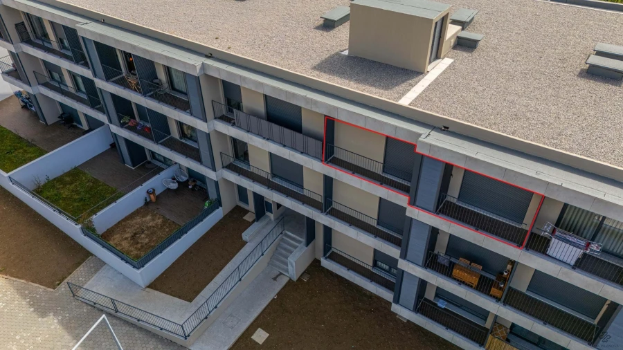 Apartamento T1 para Venda em Santa Marinha e São Pedro da Afurada Foto 25
