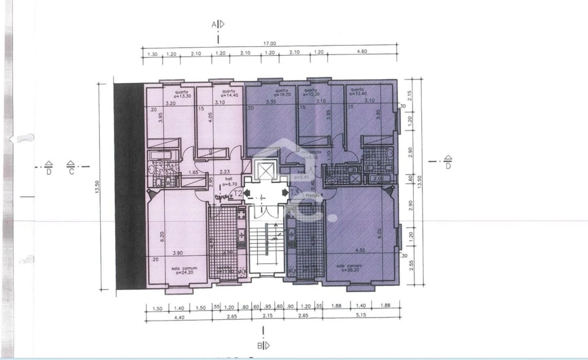 Apartamento T3 para Venda em Mafra Foto 41