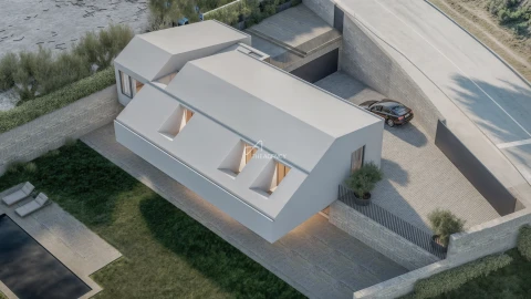 Moradia T4 para Venda em Costa