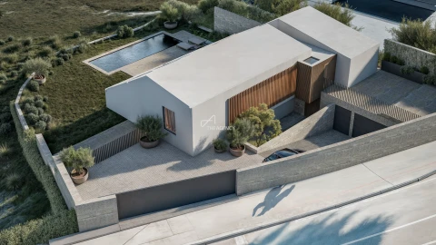 Moradia T4 para Venda em Costa