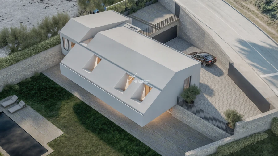 Moradia T4 para Venda em Costa Foto 2