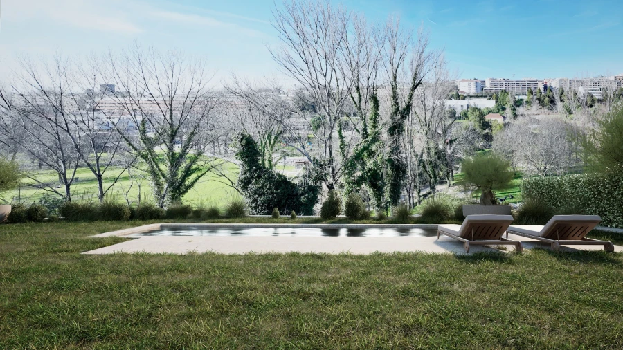 Moradia T4 para Venda em Costa Foto 9