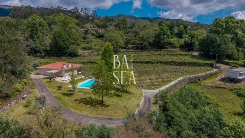 Moradia T3 para Venda em Bouro (Santa Maria)