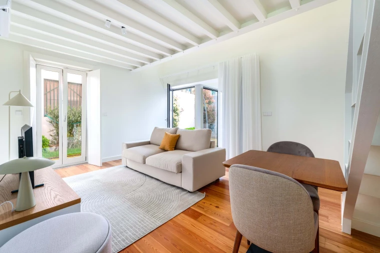 Apartamento T1 para Venda em São Vicente Foto 3