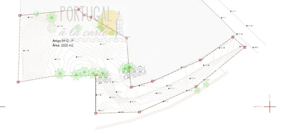 Terreno para Venda em Santa Barbara de Nexe