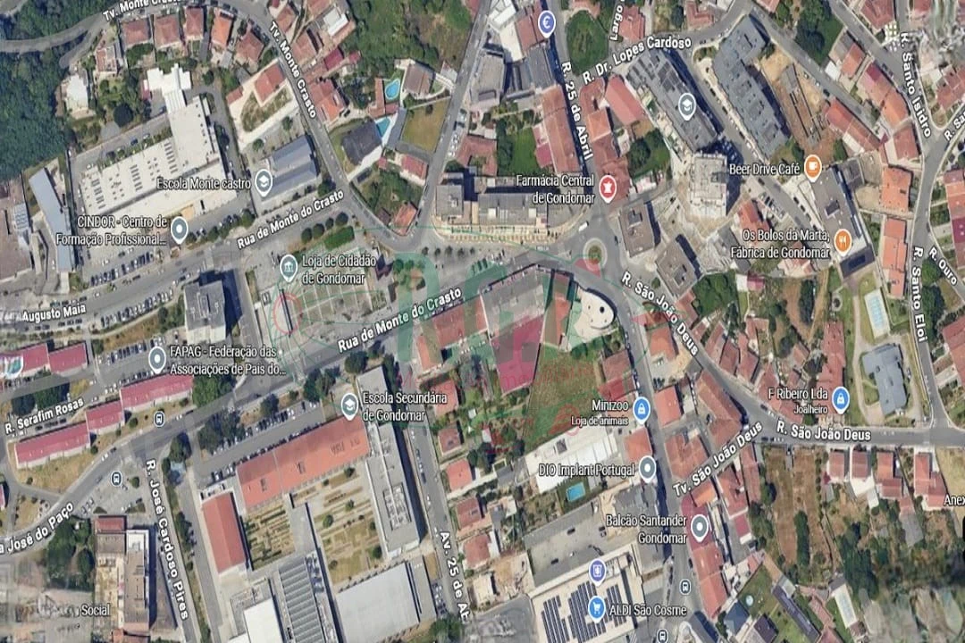 Apartamento T2 para Venda em Gondomar (São Cosme), Valbom e Jovim Foto 48