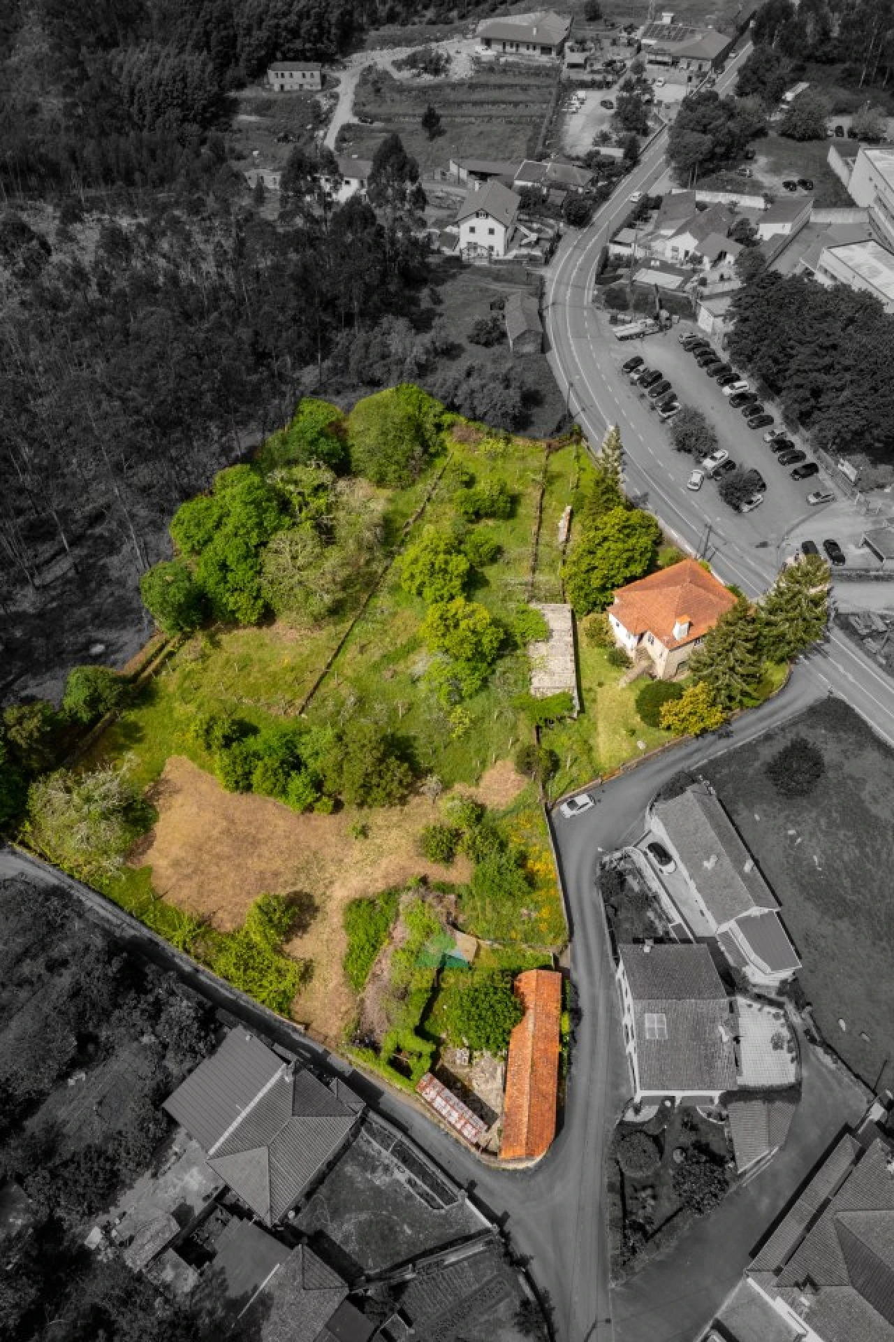 Moradia T4 para Venda em Ardegão, Freixo e Mato Foto 29