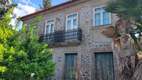 Moradia T4 para Venda em Ardegão, Freixo e Mato