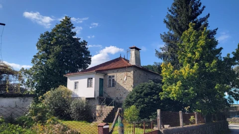 Moradia T4 para Venda em Ardegão, Freixo e Mato