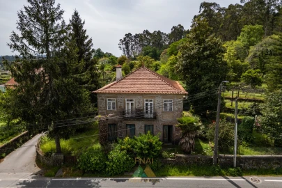 Moradia T4 para Venda em Ardegão, Freixo e Mato